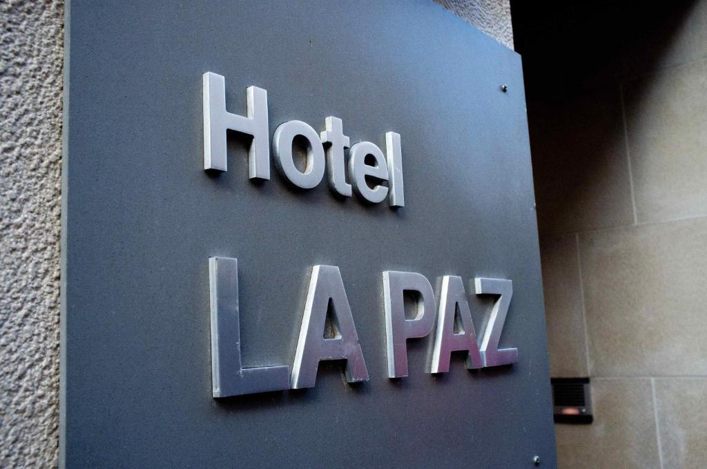 Hotel La Paz Jaca Zewnętrze zdjęcie