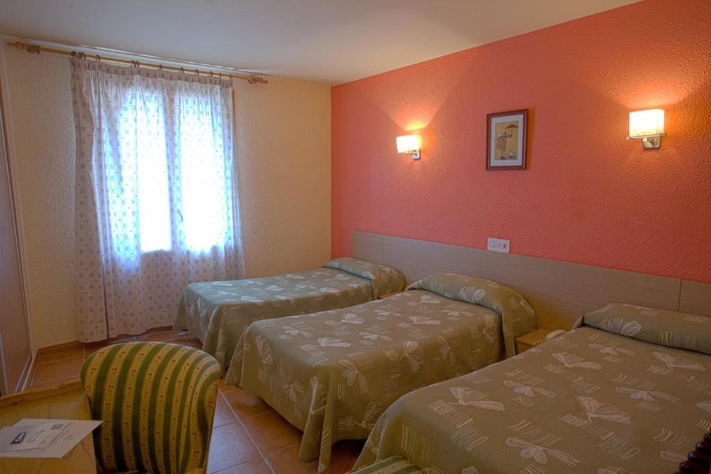 Hotel La Paz Jaca Zewnętrze zdjęcie