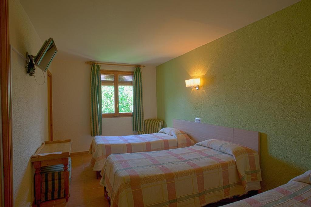 Hotel La Paz Jaca Zewnętrze zdjęcie
