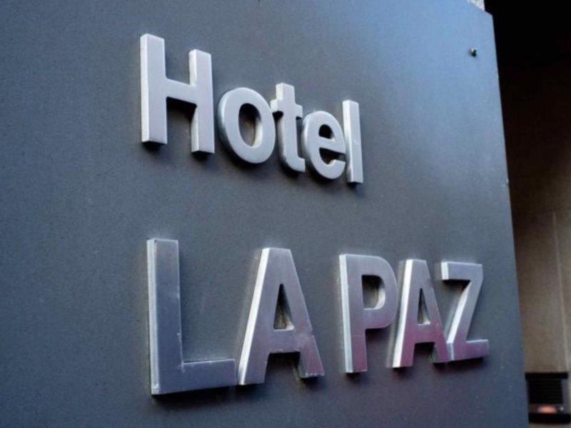 Hotel La Paz Jaca Zewnętrze zdjęcie